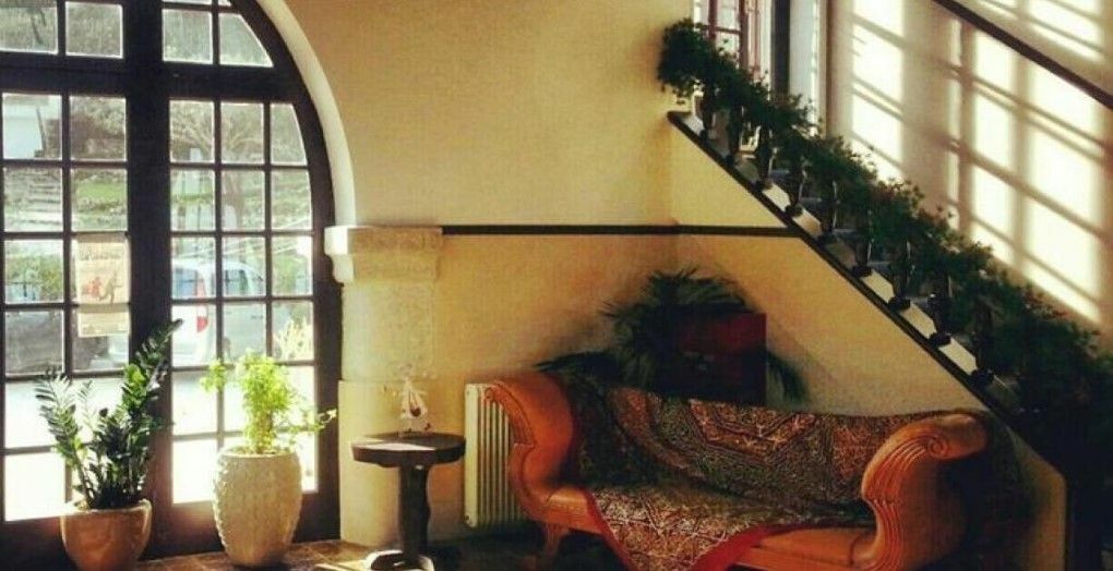 Elafos Hotel Sálakos Extérieur photo